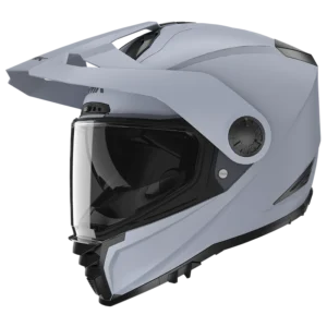 SMK DUAL SPORTS ARES SOLID GREY