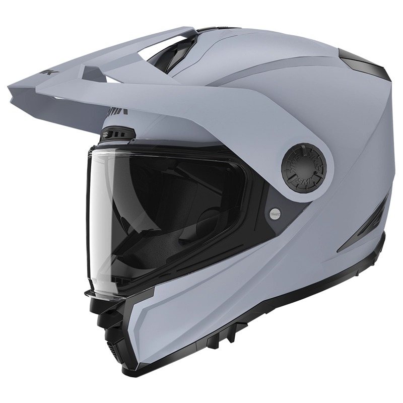 SMK DUAL SPORTS ARES SOLID GREY