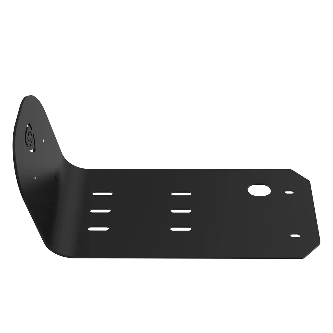 GRAND PITSTOP Aluminium Sumpguard for HARLEY DAVIDSON X 440 Black - Image 2