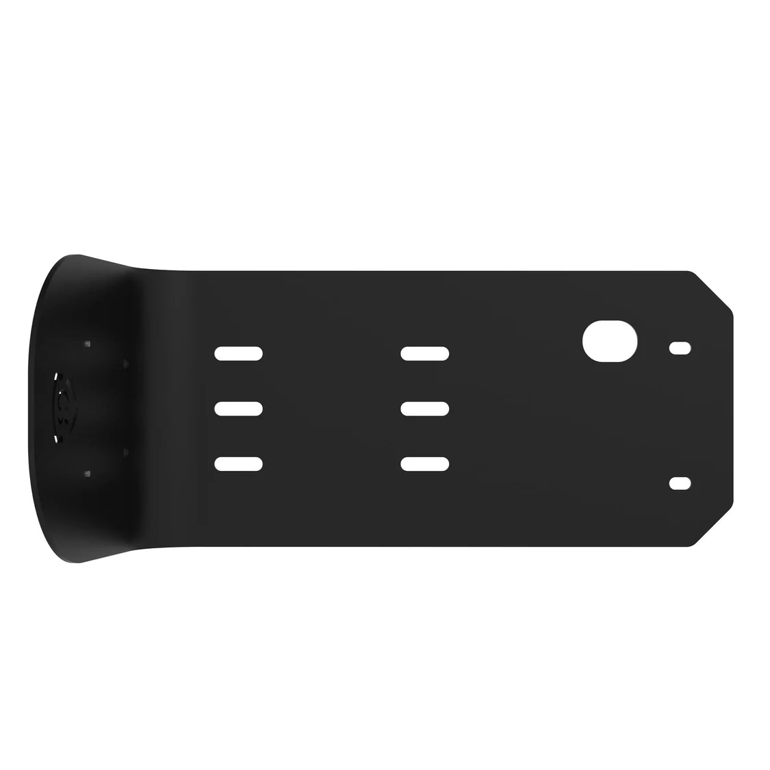 GRAND PITSTOP Aluminium Sumpguard for HARLEY DAVIDSON X 440 Black - Image 6