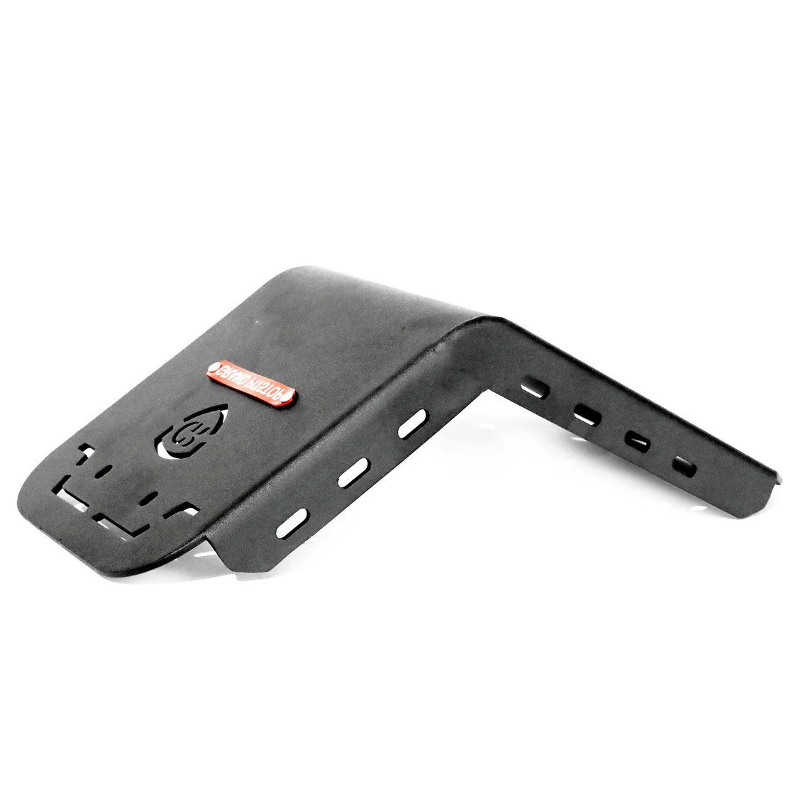 Grand Pitstop Aluminium Sumpguard for Royal Enfield Hunter - Black - Image 3