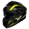 SMK TYPHOON AZONIX GL264 GLOSSY FULL FACE-HELMET