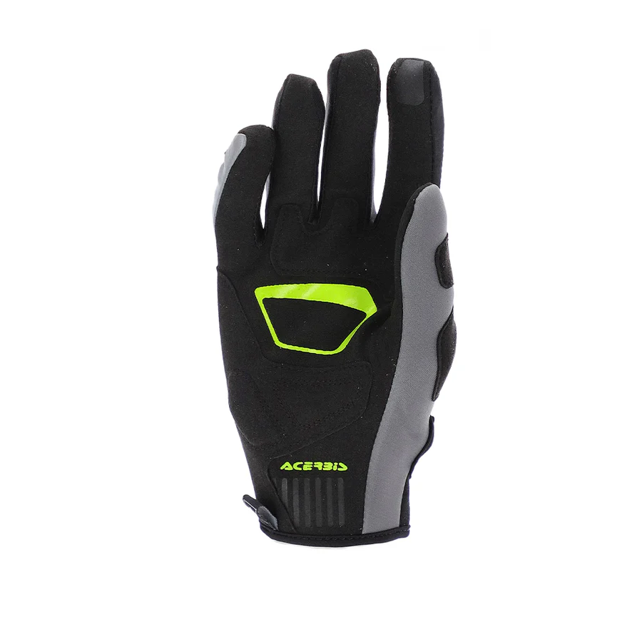 Acerbis NEOPRENE 3.0 GLOVES - BLACK/YELLOW - Image 5