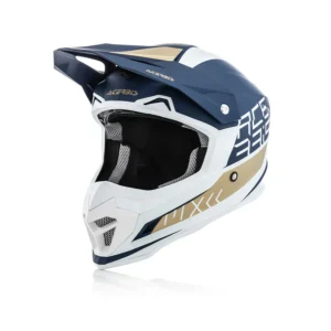 Acerbis Profile 4 Helmet - White/Blue