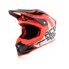 Acerbis Profile 4 Helmet - White/Red