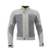 Acerbis Ramsey My Vented Jacket - Grey/Yellow