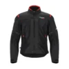 Acerbis Ruby Jacket - Black/Red