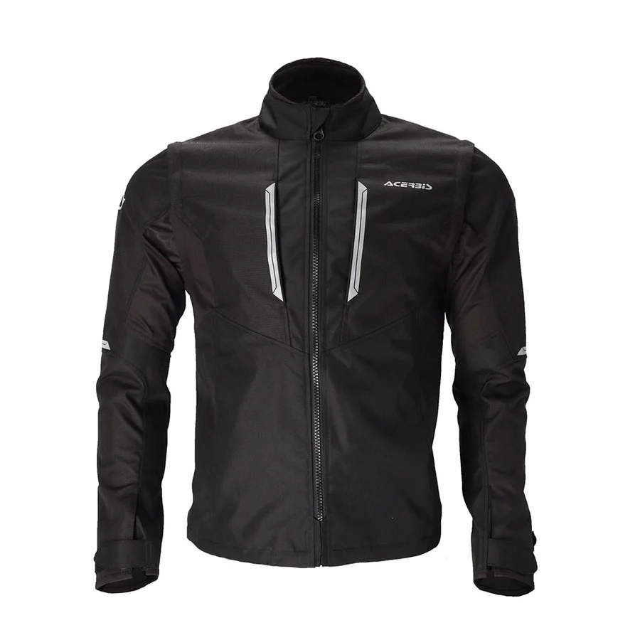 Acerbis X-Duro Jacket Enduro - Black