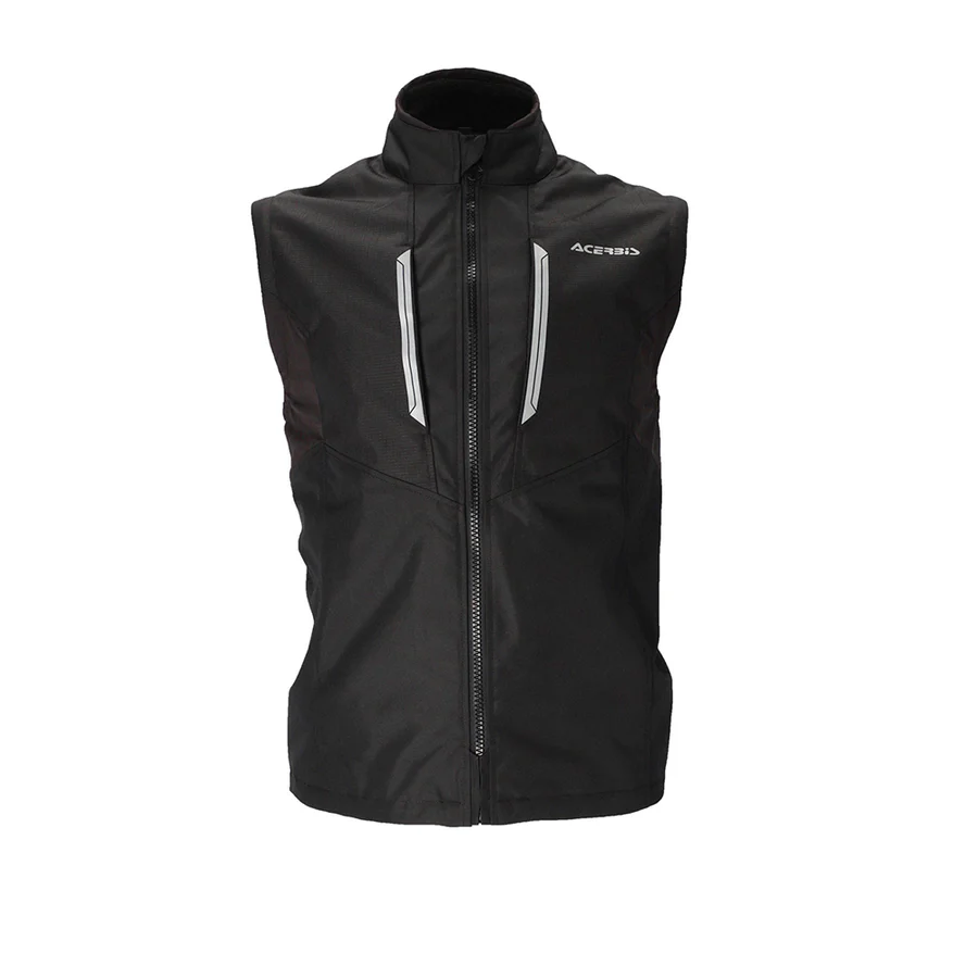 Acerbis X-Duro Jacket Enduro - Black - Image 4
