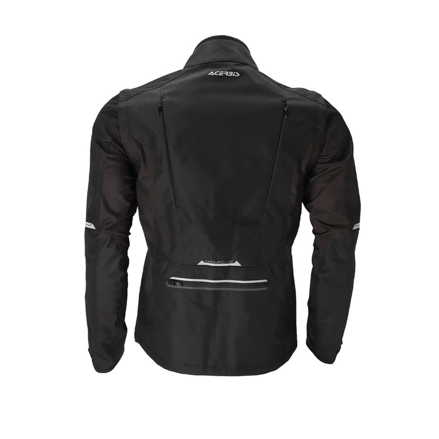 Acerbis X-Duro Jacket Enduro - Black - Image 6