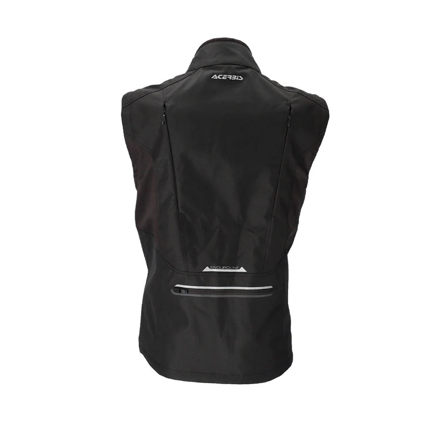 Acerbis X-Duro Jacket Enduro - Black - Image 3