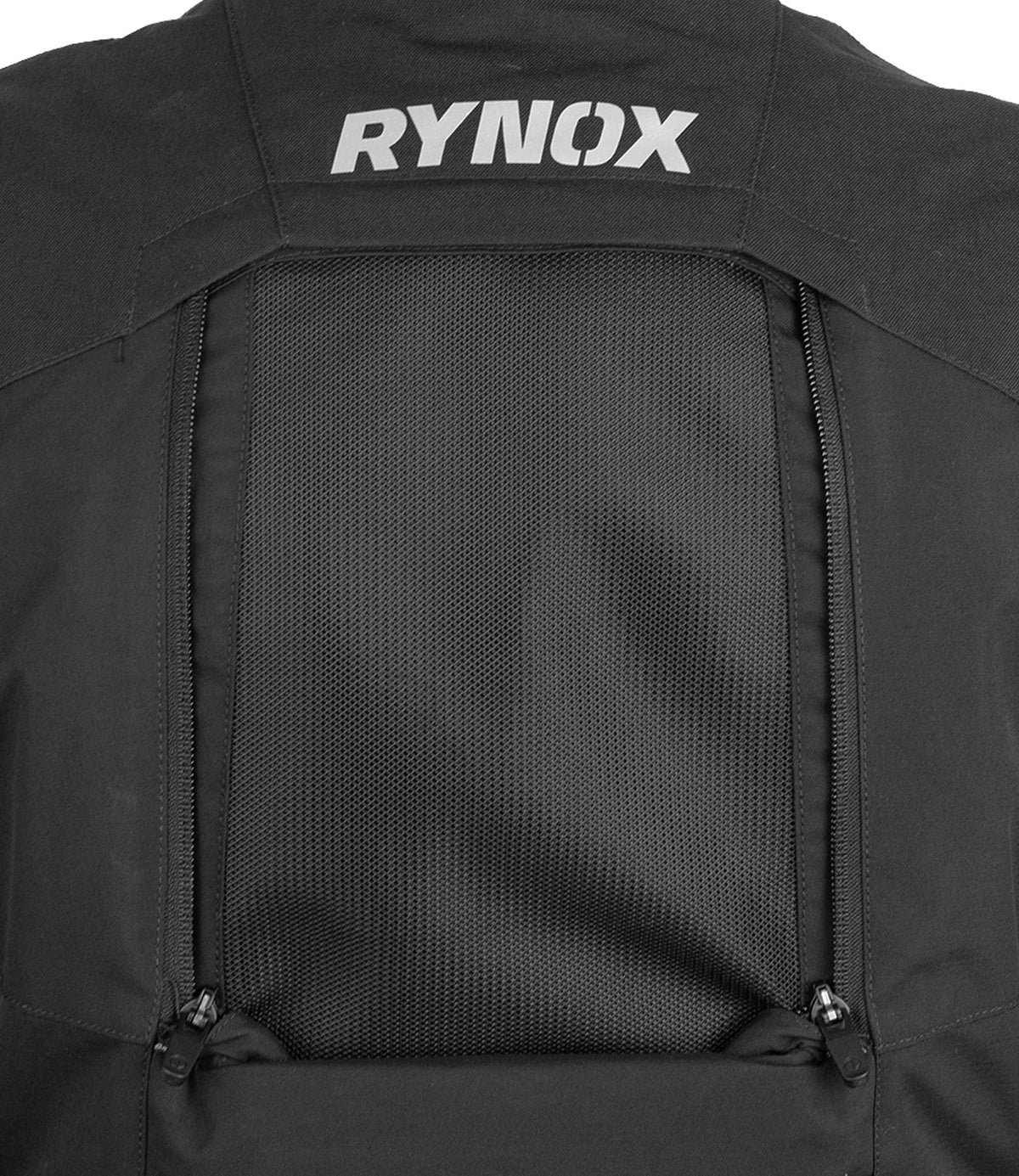 RYNOX ADVENTO PRO JACKET BLACK BLUE - Image 9