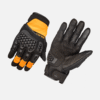 SOLACE AIRX DUALSPORT CE GLOVES (FLAME ORANGE)