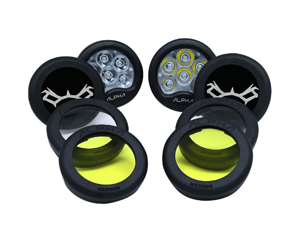 Maddog Alpha Aux Led Light Combo - Image 4