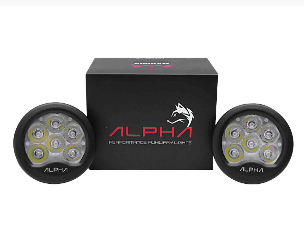 Maddog Alpha Aux Led Light Combo - Image 5