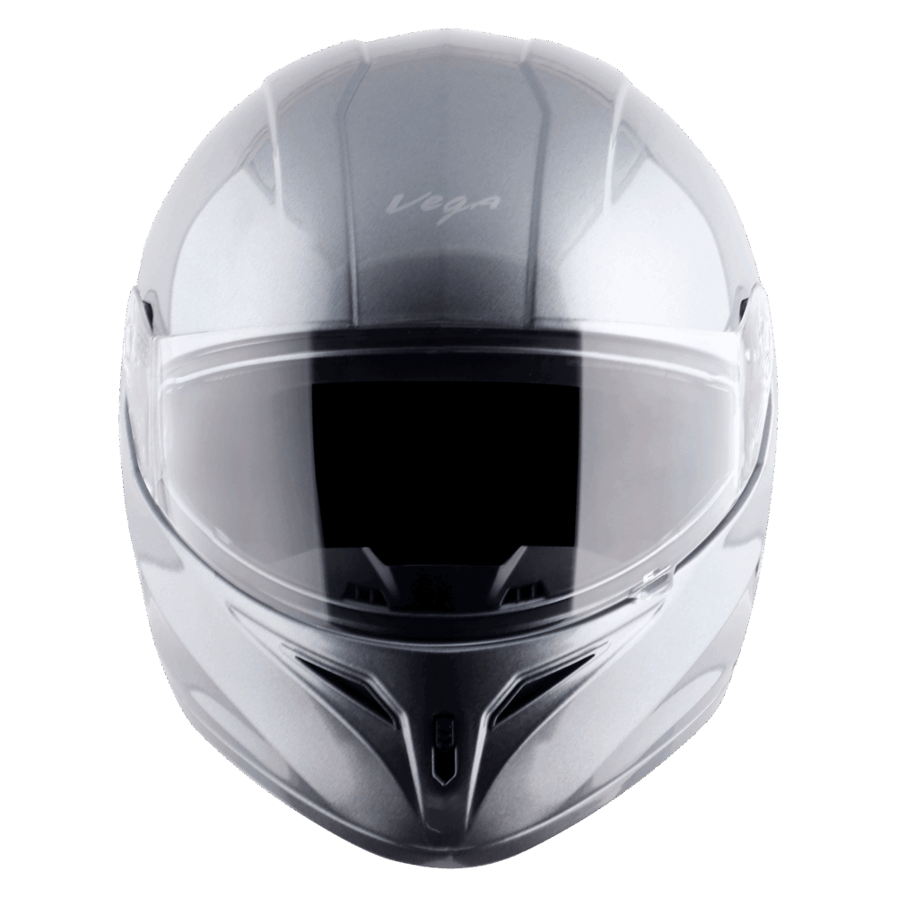 VEGA Voyager Solid Colors Helmet -Anthracite - Image 4