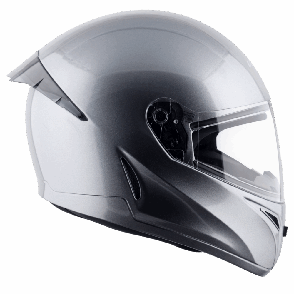 VEGA Voyager Solid Colors Helmet -Anthracite - Image 2