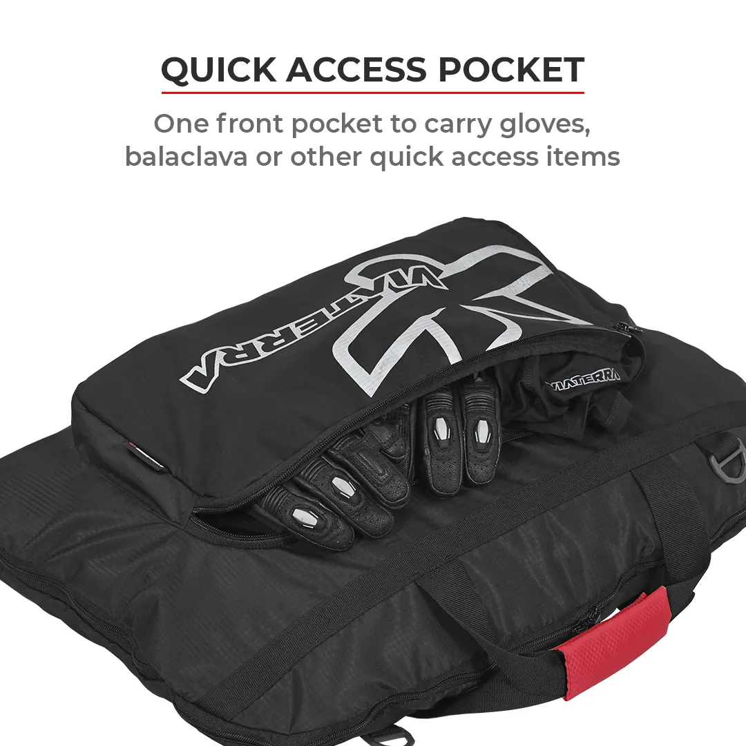 VIATERRA ESSENTIALS - MOTORCYCLE RIDING APPAREL BAG - Image 3