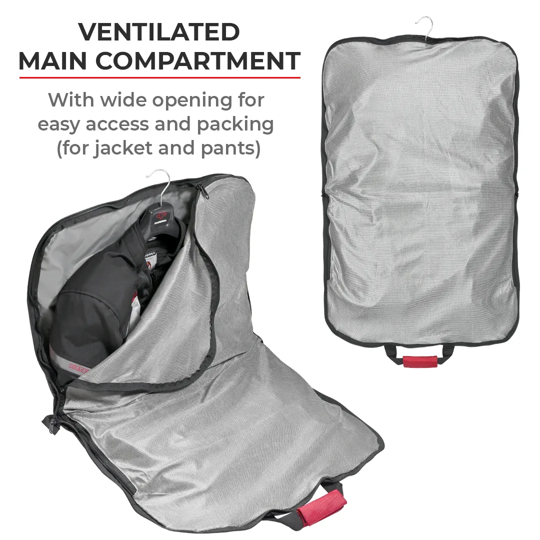VIATERRA ESSENTIALS - MOTORCYCLE RIDING APPAREL BAG - Image 4