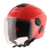 VEGA Aster Dx Helmet-Red