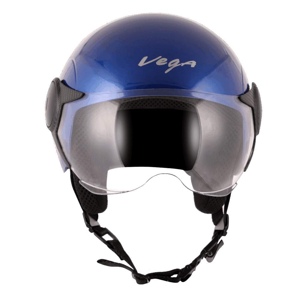 VEGA Atom Helmet Women - Blue - Image 4