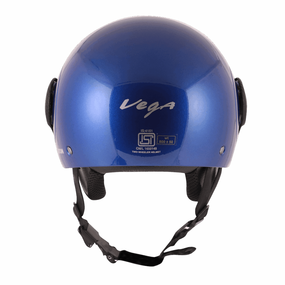 VEGA Atom Helmet Women - Blue - Image 3