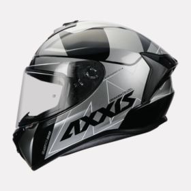 Axxis Draken B Cinzel Matt Grey Helmet