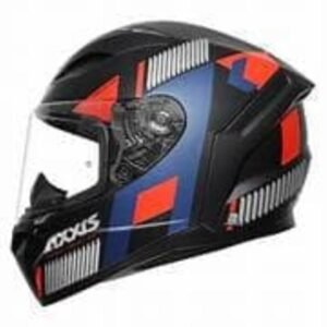 Axxis-Segment Selector Helmet (Matt Red)