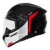 Axxis-Segment UDYR Helmet Gloss-Red