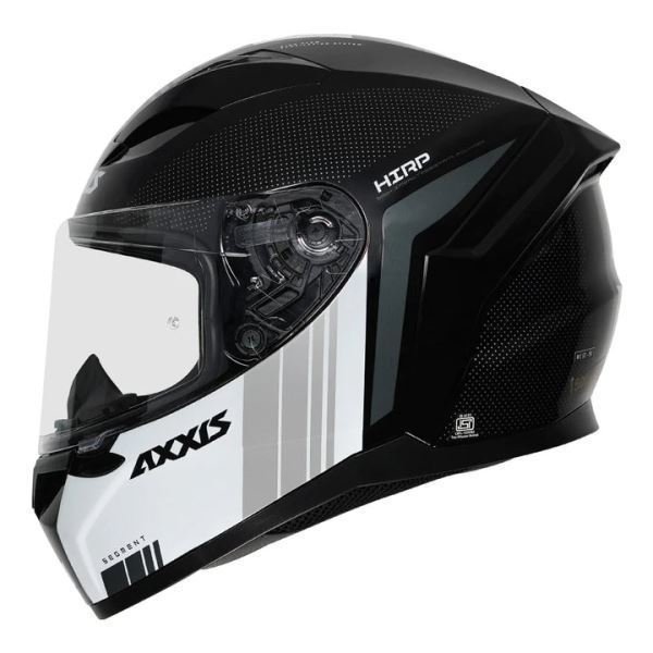 Axxis-Segment UDYR Helmet (Gloss White)