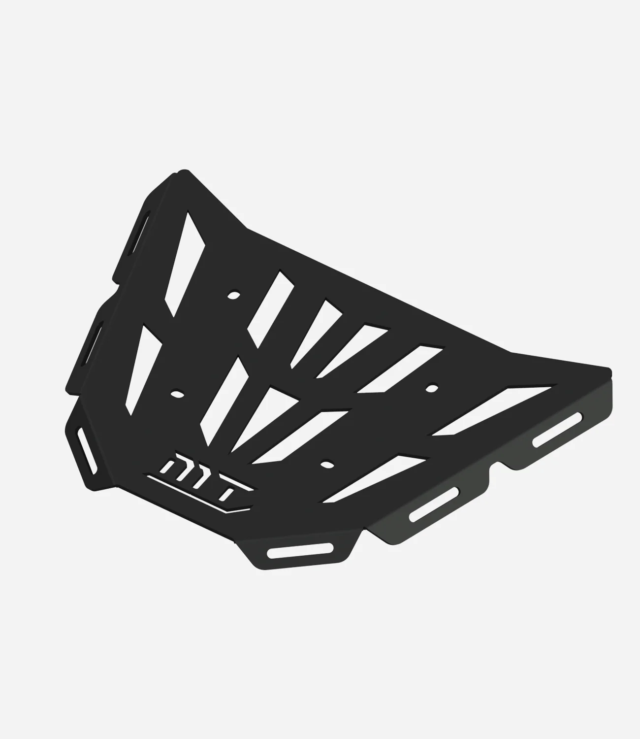 MOTO TORQUE BACK CARRIER - TOP PLATE for Suzuki VStorm 250 SX - Image 3