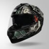 STUDDS DRIFTER D3 RAMPAGE CHAMELEON BLACK