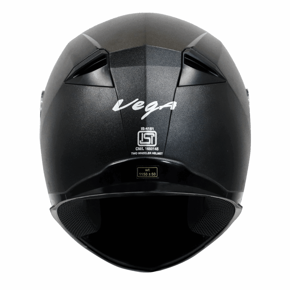 Vega EVO Texture Finish Helmet - Image 3