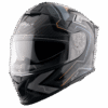 VEGA Zap DV Explore Helmet -Black-Grey
