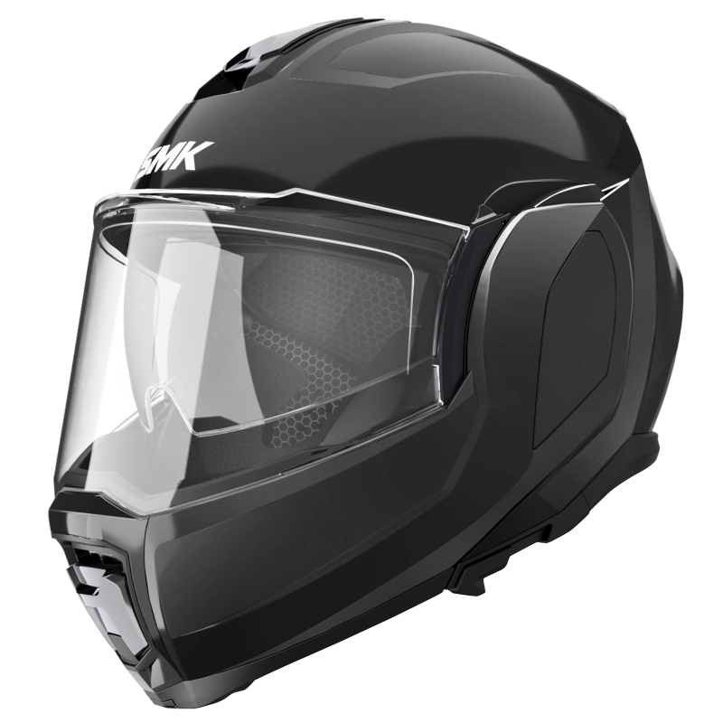 SMK CYGNUS SOLID FLIP-BACK HELMET - GL 200