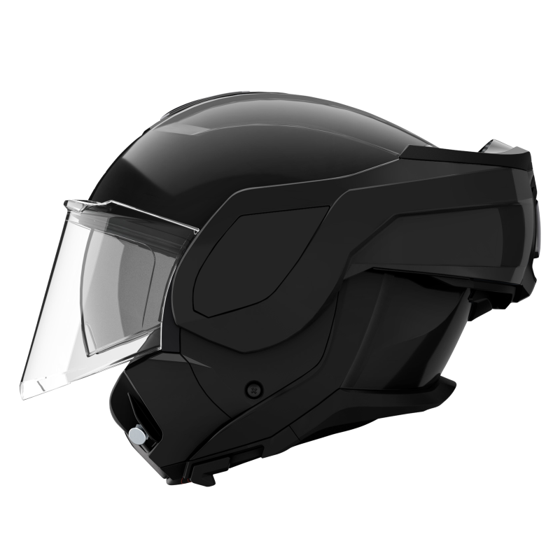 SMK CYGNUS SOLID FLIP-BACK HELMET - GL 200 - Image 4