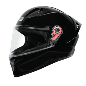 STUDDS RAIDER SUPER BLACK