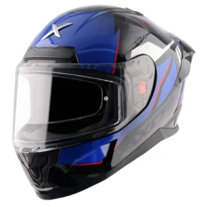 Axor Saber Shadow Helmet Black Blue