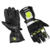 Axor Lycan Riding Gloves Black Neon Yellow