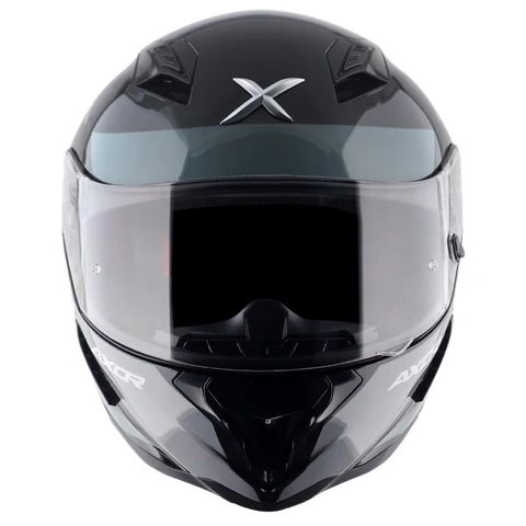 Axor Hunter Turbo Helmet Black Grey - Image 3