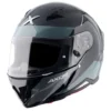 Axor Hunter Turbo Helmet Black Grey
