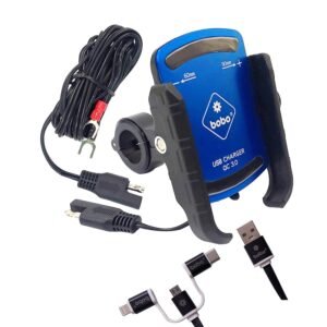 BOBO BM1 PRO Jaw-Grip Mobile Holder (Blue)-BB-BM-001-011003     BOBO BM1 PRO Jaw-Grip Mobile Holder (Blue)-BB-BM-001-011003