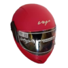 VEGA CLIFF CARBON RED HELMET