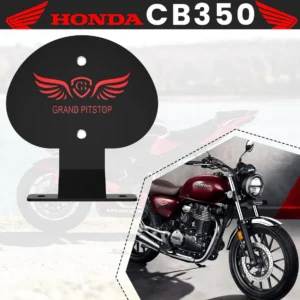 GRAND PITSTOP Back Rest Stand for Honda CB350