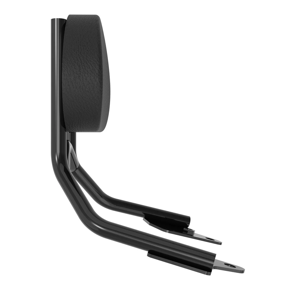 GRAND PITSTOP Backrest Stand for Royal Enfield Hunter - Black - Image 2