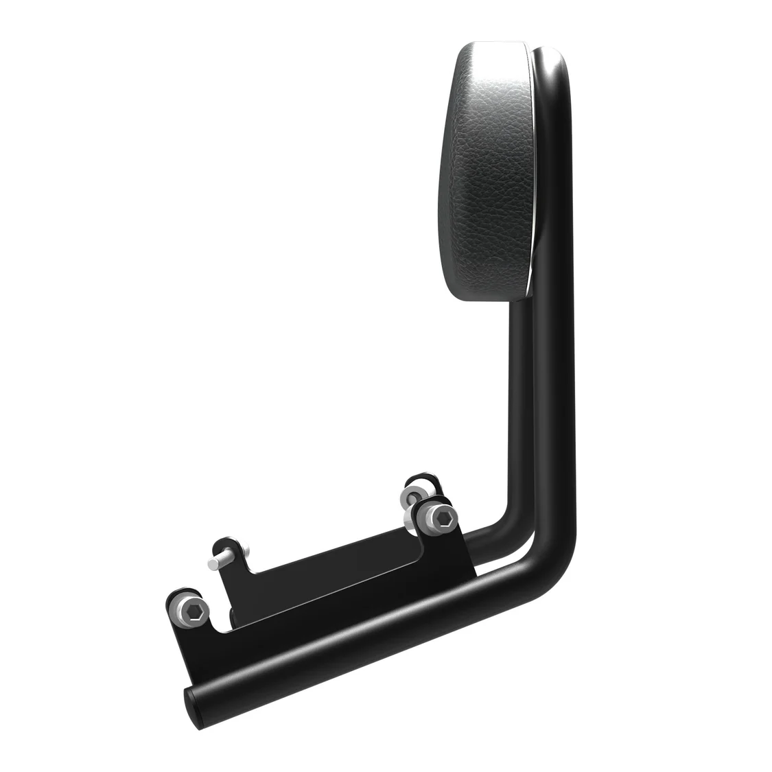 GRAND PITSTOP Backrest Stand for TRIUMPH SPEED 400 - Black - Image 3