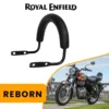 GRAND PITSTOP Backrest Support for Royal Enfield Rebon - Black