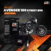 Bajaj Avenger 160 Street BS6 (2021-2022) Fuelx Lite