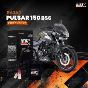 Bajaj Pulsar 150 BS6 (2020-2021) FuelX Pro