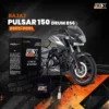 Bajaj Pulsar 150 BS6 (2021-2022) Fuelx Lite